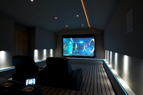 basement renovation 1