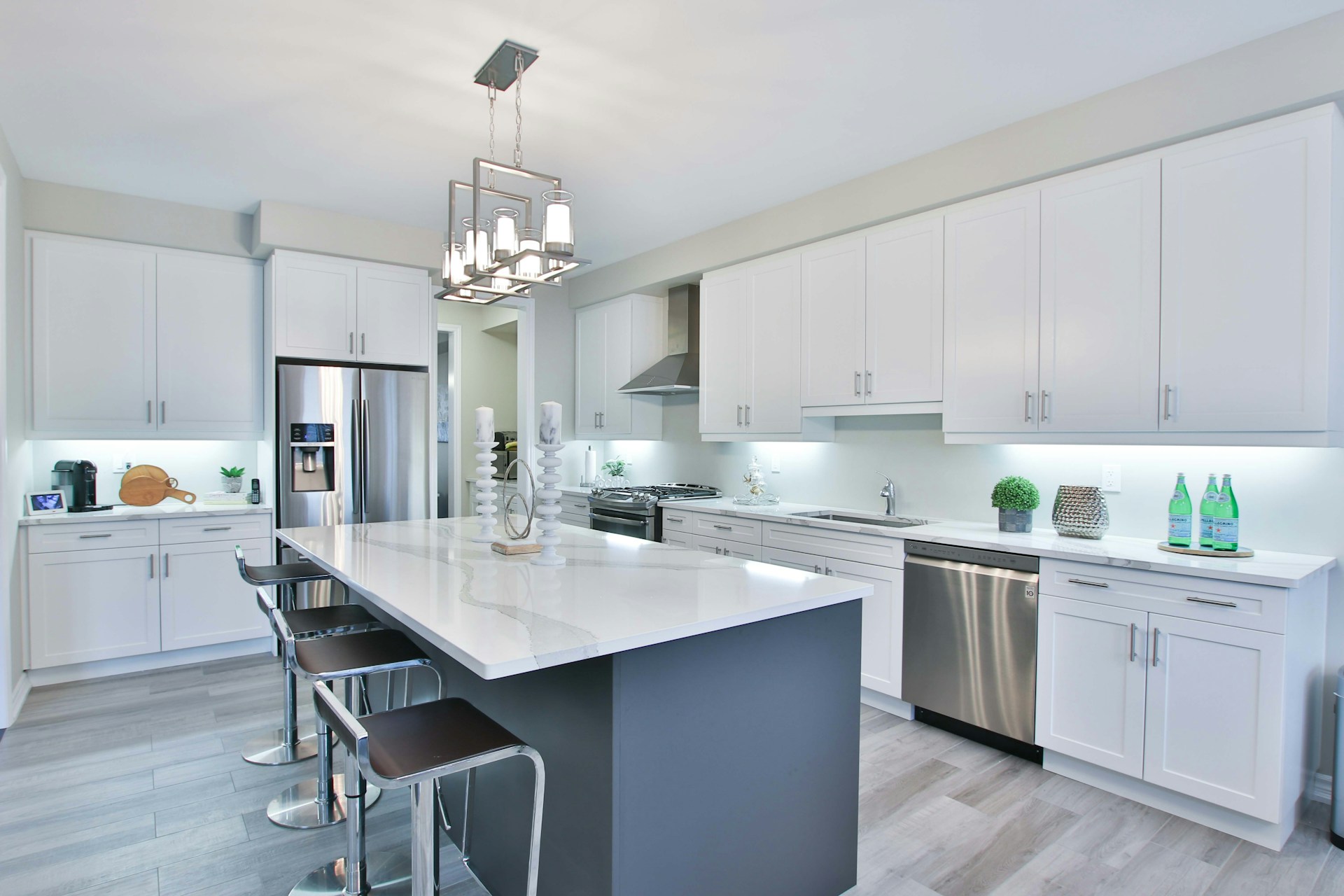 Kitchen remodeling 2